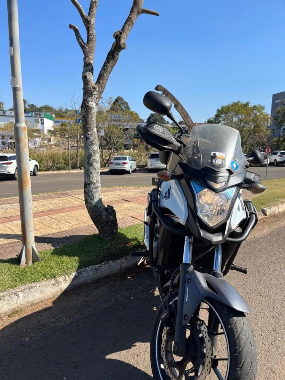 CB500X 2015 - Foto 5
