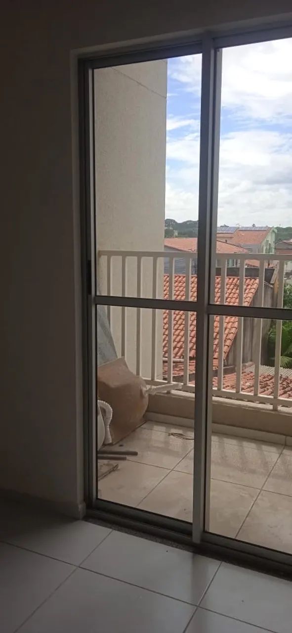 Porta de Vidro venda ou troca - Foto 2