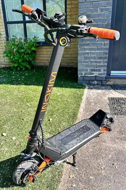 Patinete elétrico Inokin Oxo 2000w usado  - Foto 2