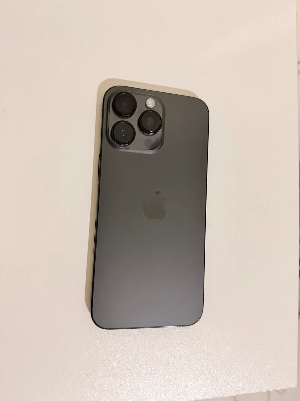 iPhone 15 pro Max 256gb novíssimo 