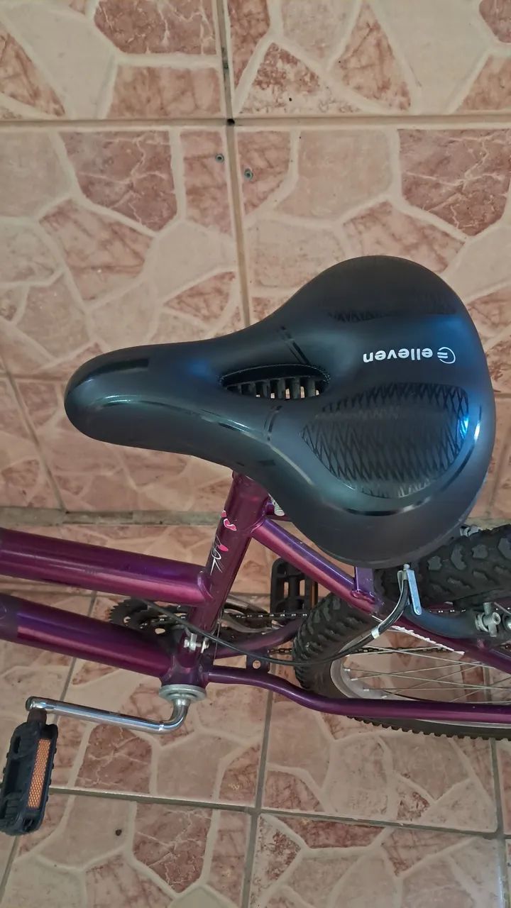 Bicicleta aro 26 Cairu - Foto 2