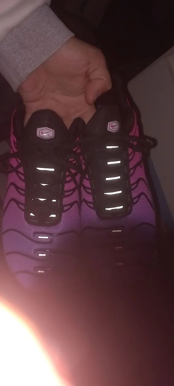 Vendo Nike Tn nr;41 linha Premium  - Foto 4
