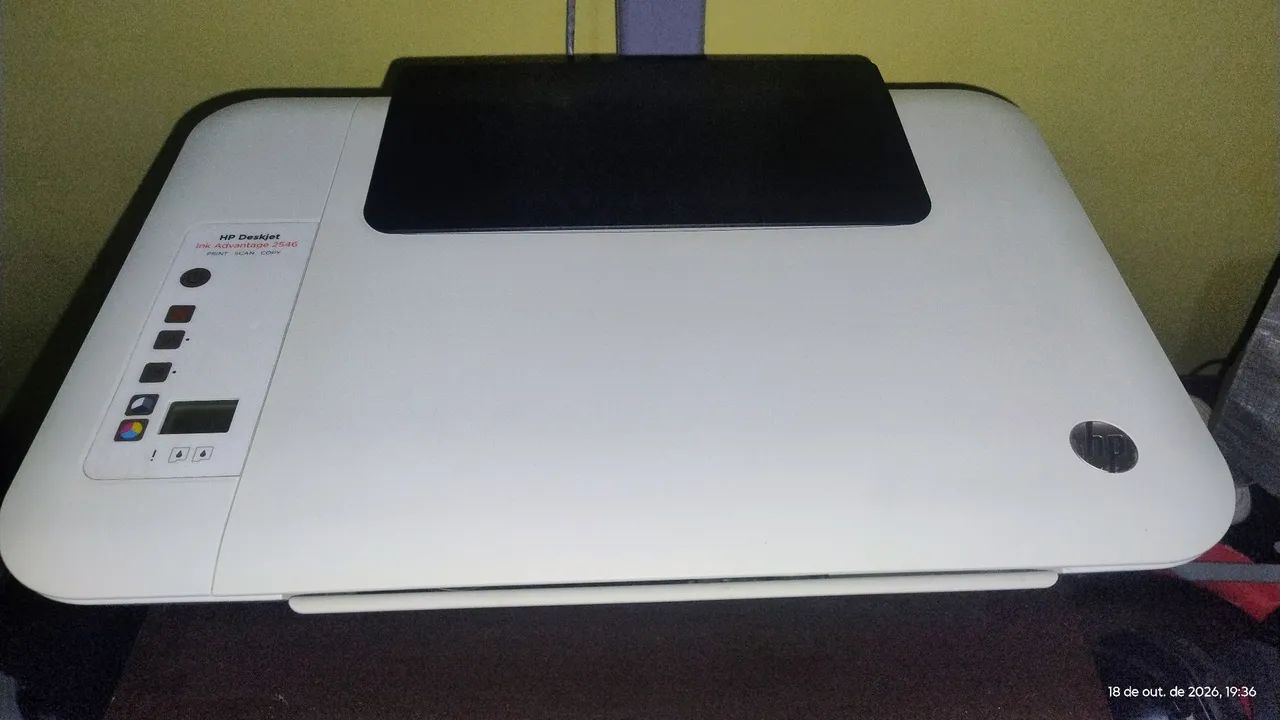 Impressora hp