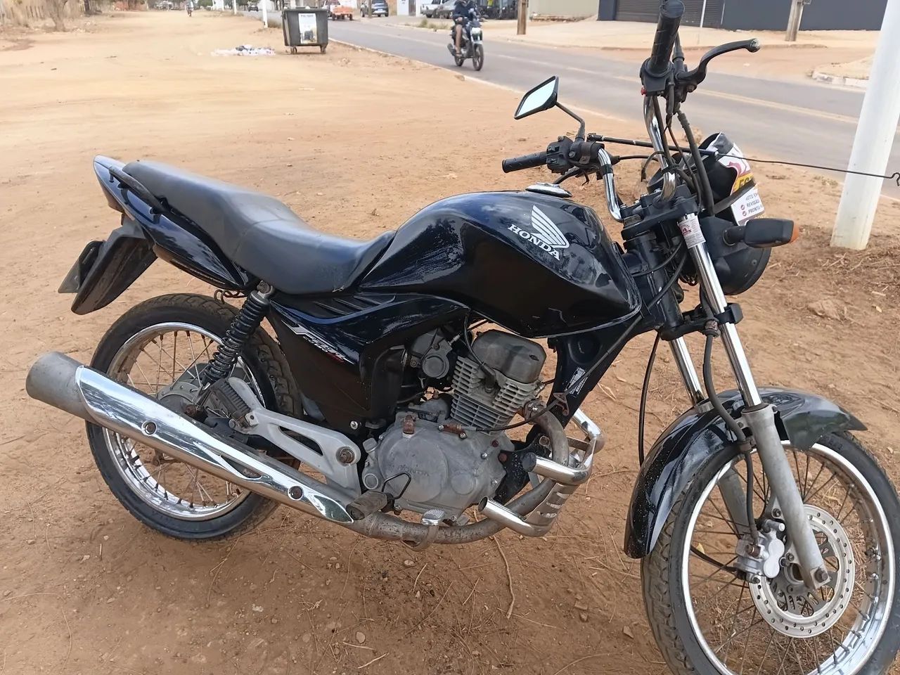 Moto Honda  - Foto 2