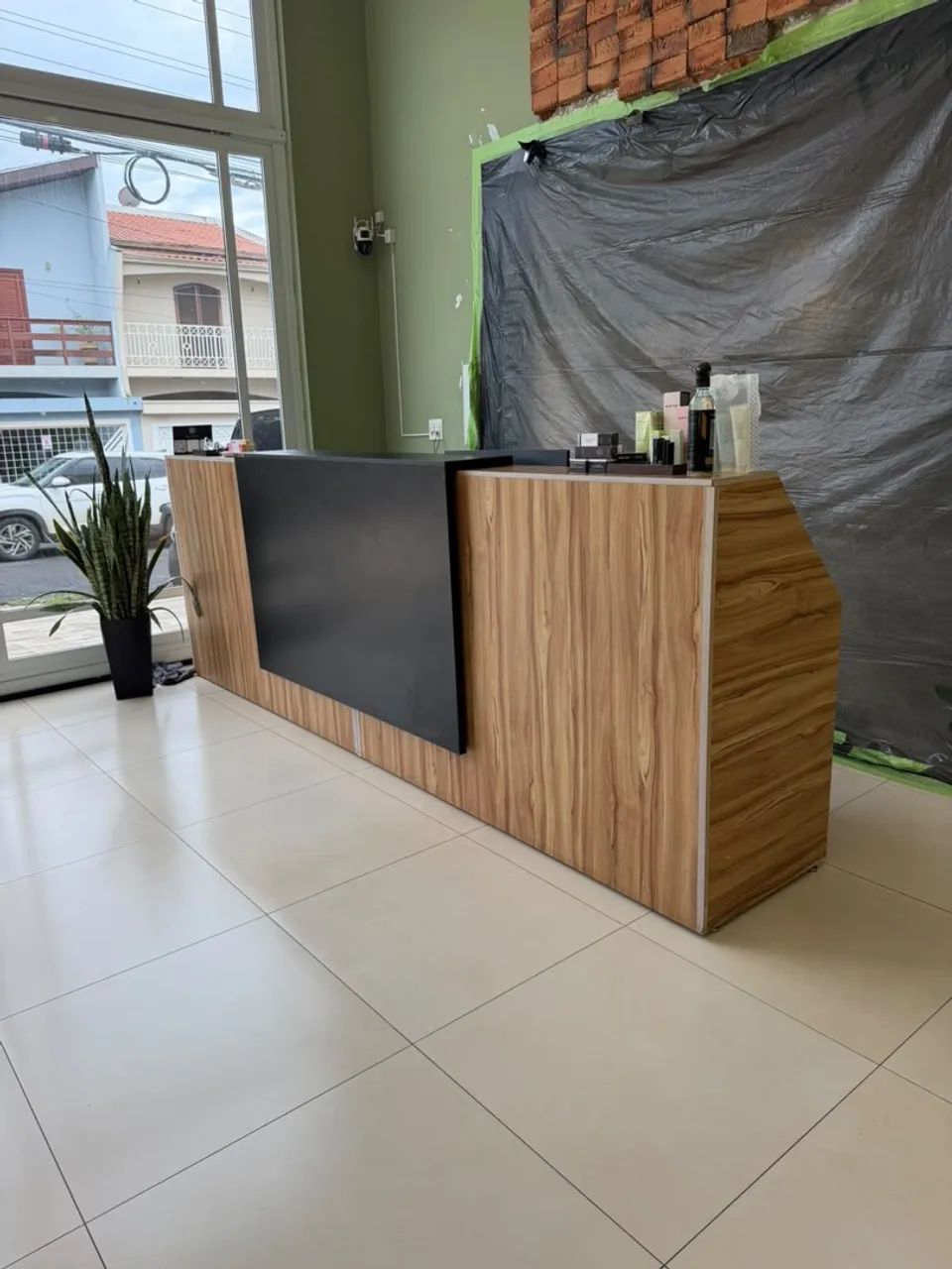 Balcão para recepção - Foto 2
