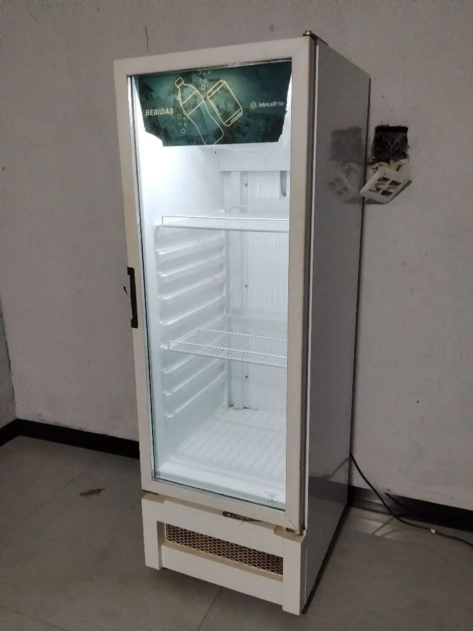 Freezer slim 