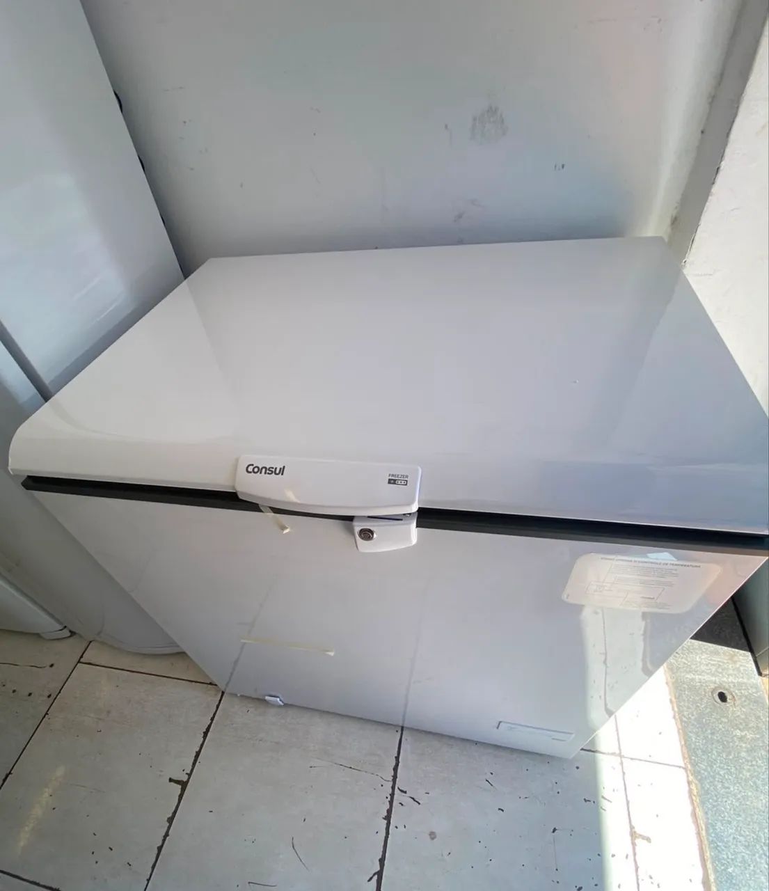 Freezer horizontal consul  - Foto 2