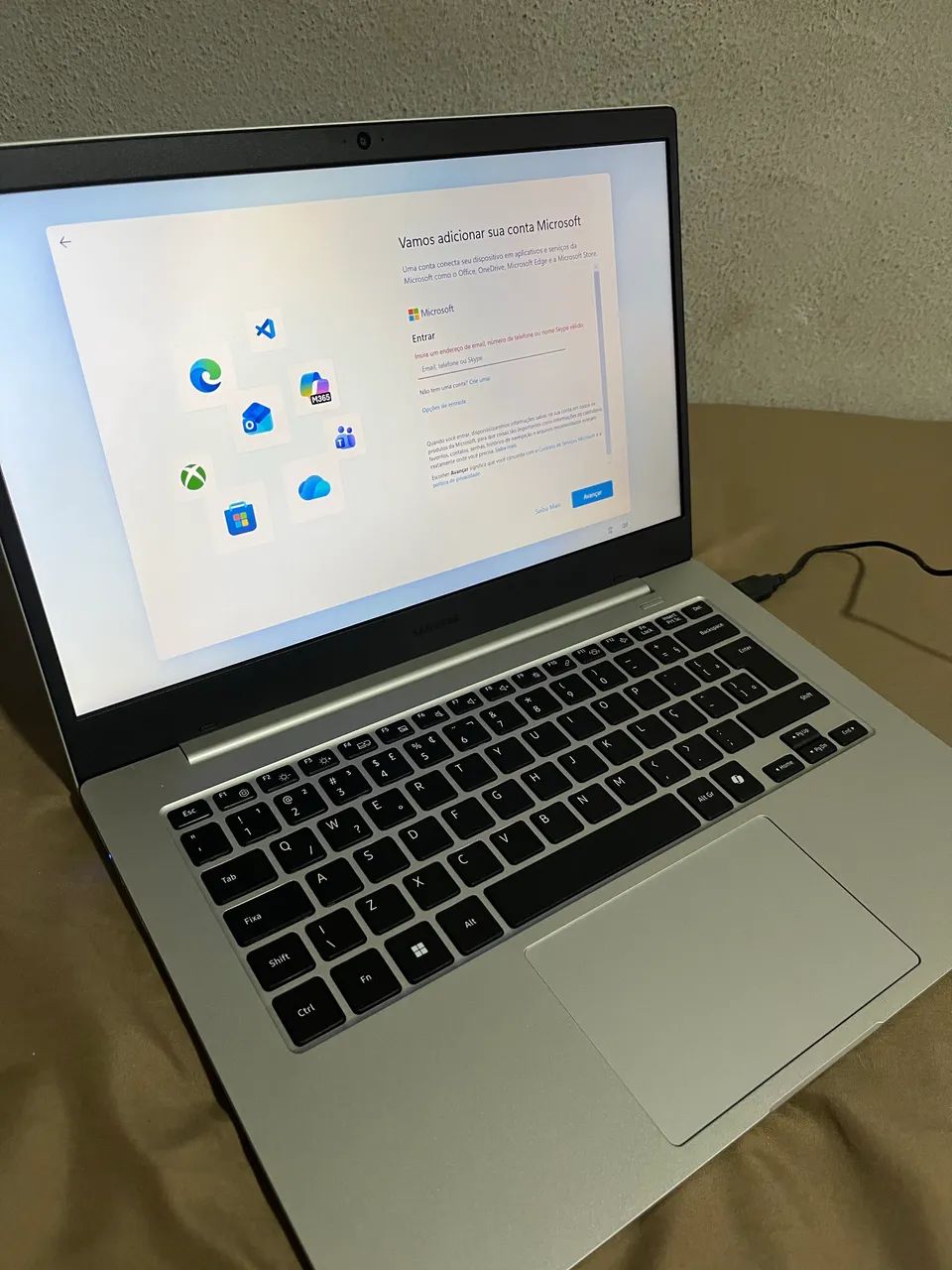 Notebook Samsung book - Foto 3