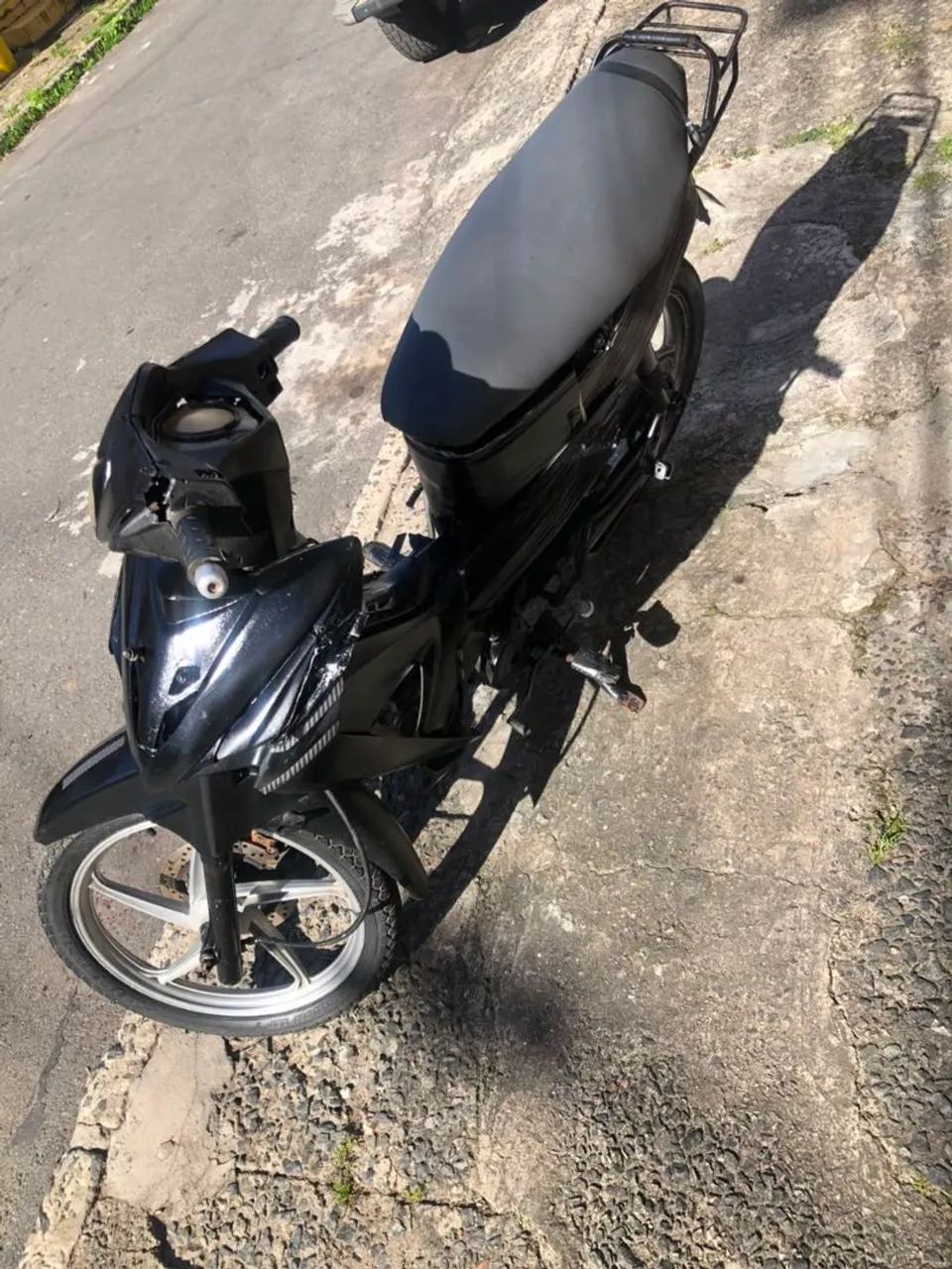 50cc Toda boa e funcionando perfeitamente!