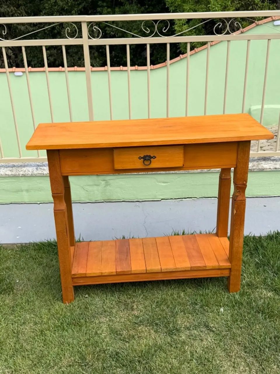 Aparador Rustico 120cm - Foto 4