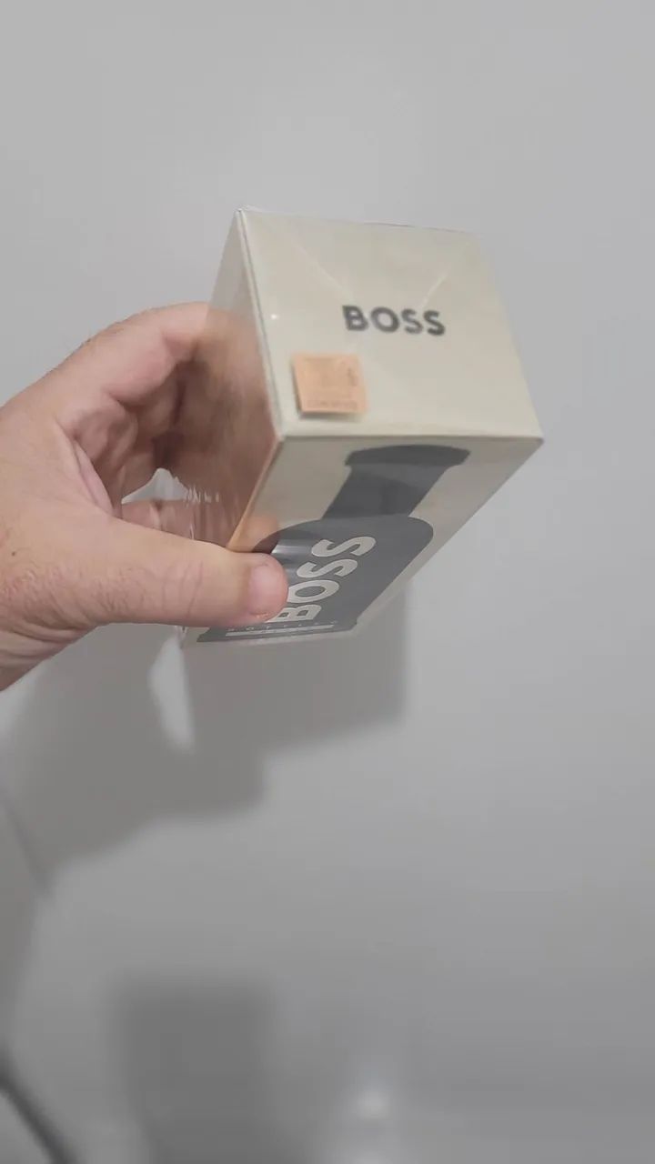 Hugo Boss absolu 100mls - Foto 2