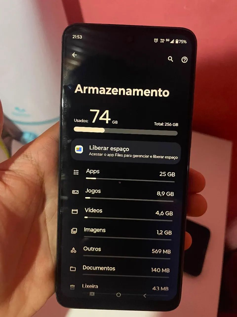 MOTO G54 256GB - Foto 4