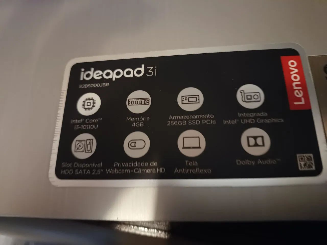 NOTBOOK LENOVO - Foto 2