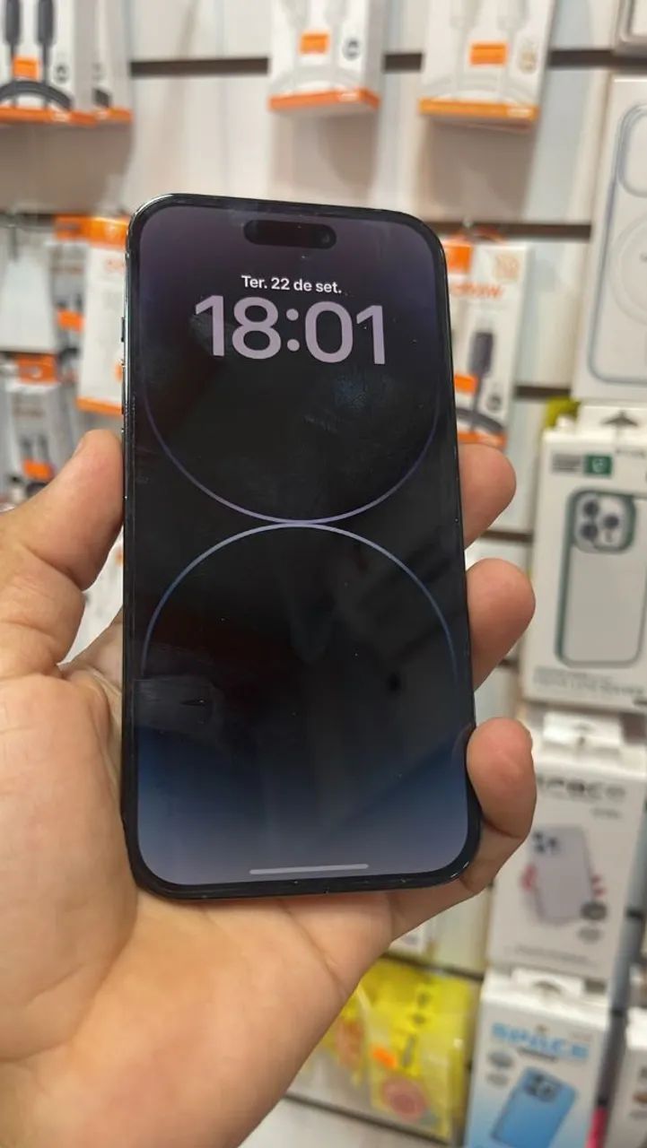 iPhone 14 Pro - Foto 2