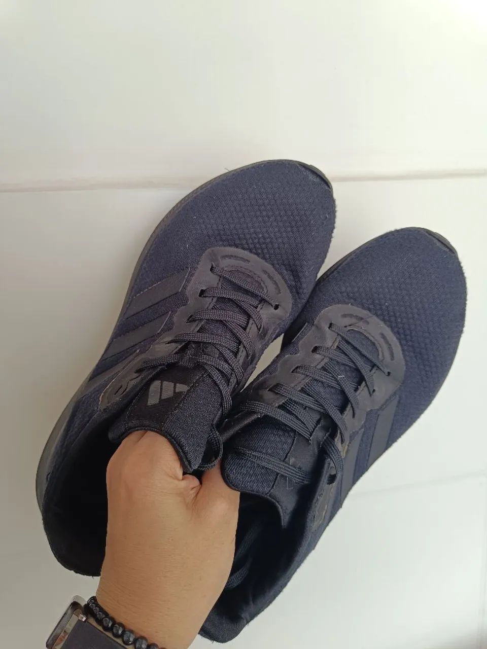 Tênis Adidas 42 preto
