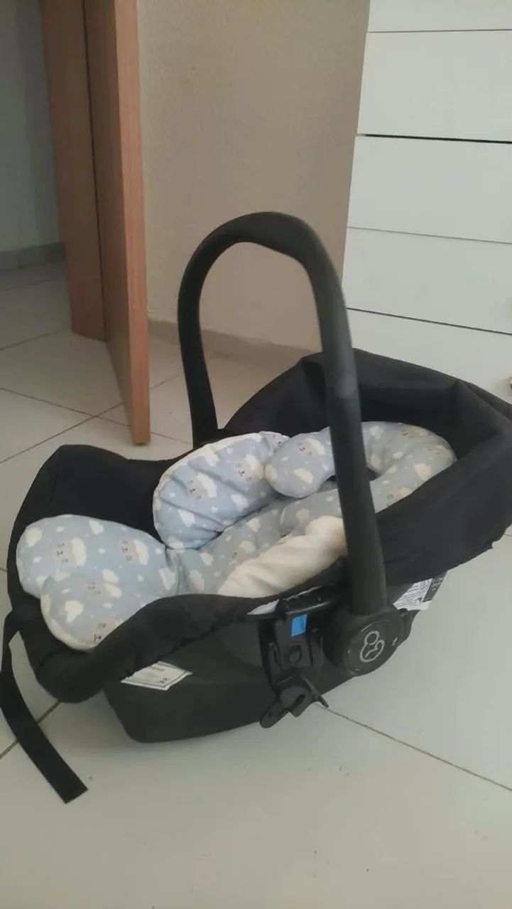 Bebê conforto Galzerano  - Foto 2