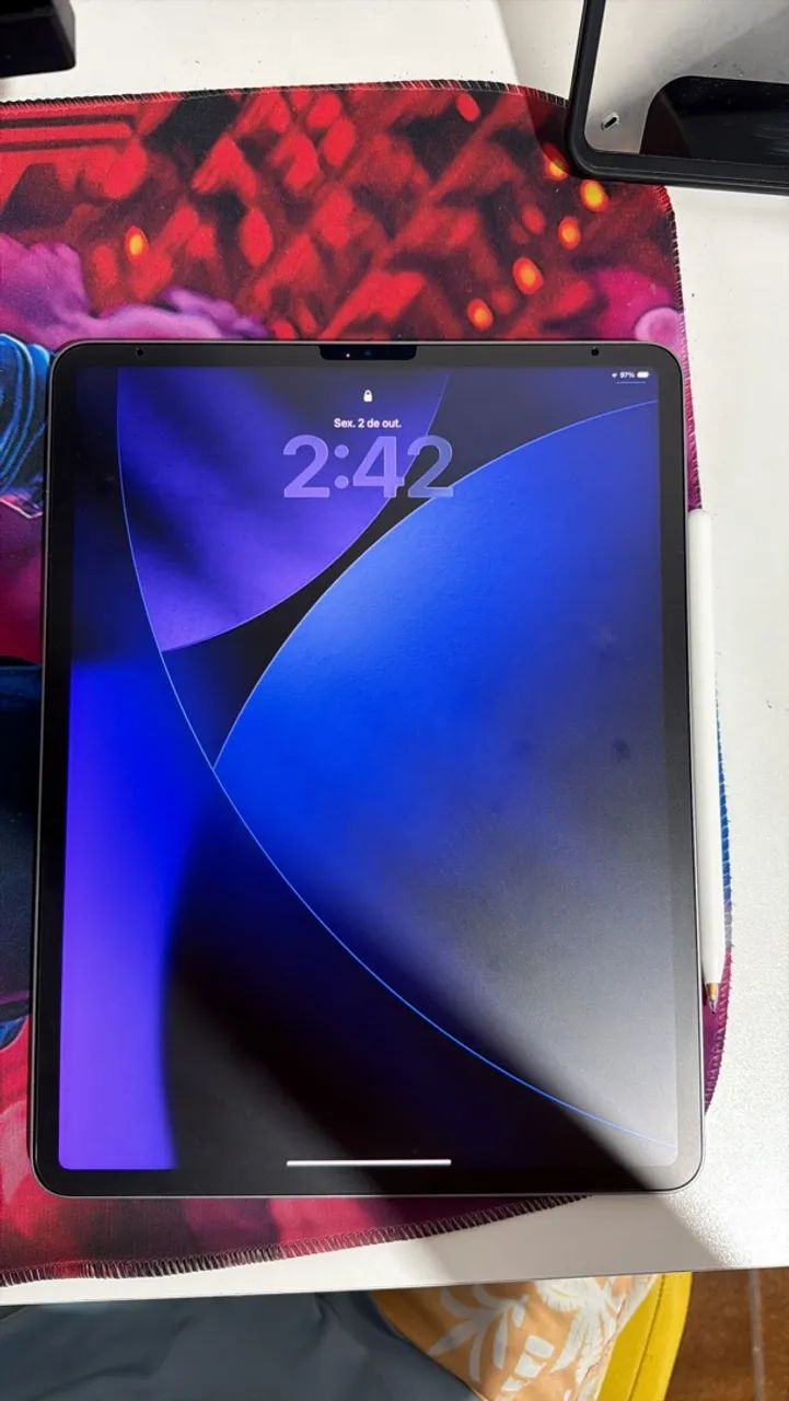 iPad Pro M2 128gb 12,9? - Foto 5