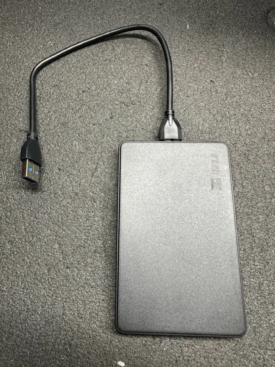 Hd externo 3.0 320GB