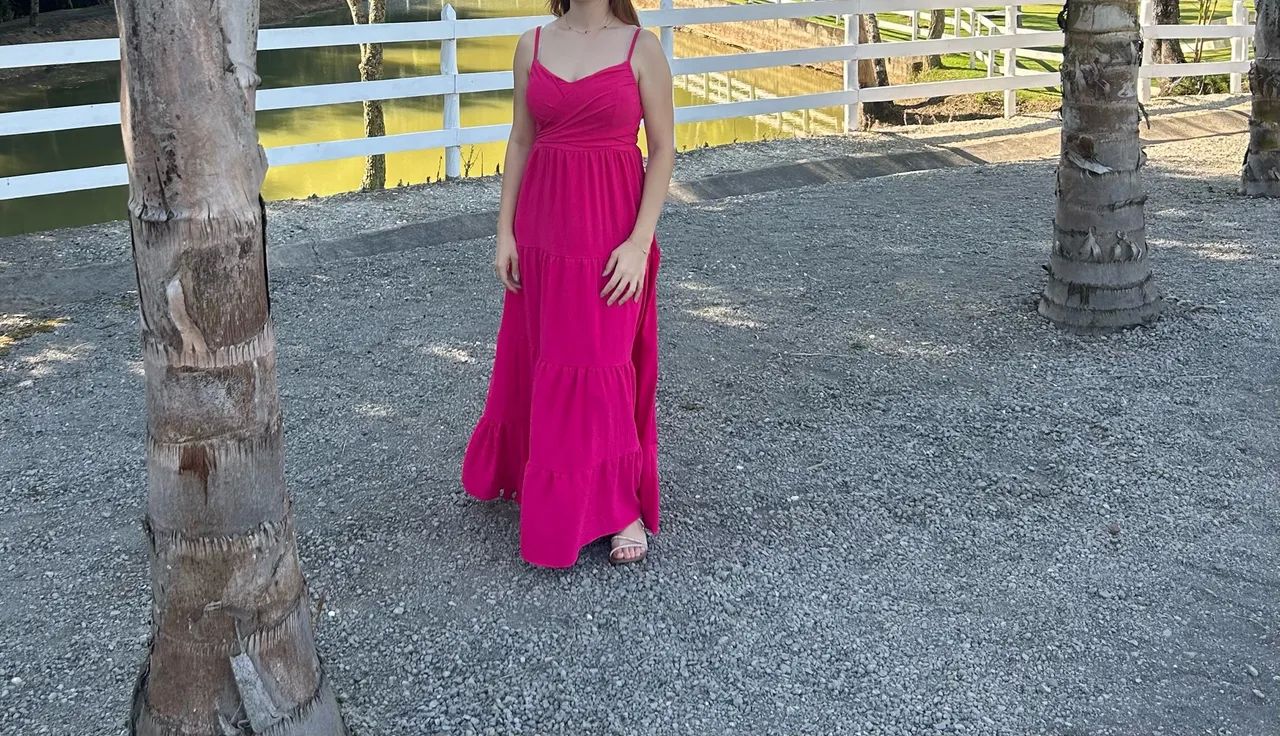 Vestido longo - Foto 2