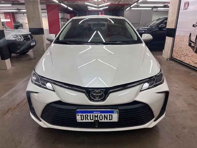 Toyota Corolla GLI 2.0 16V Flex Aut. 2021 - Foto 2