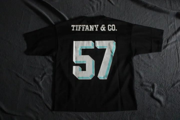 Tiffany X Mitchell & Ness Jersey - Foto 2