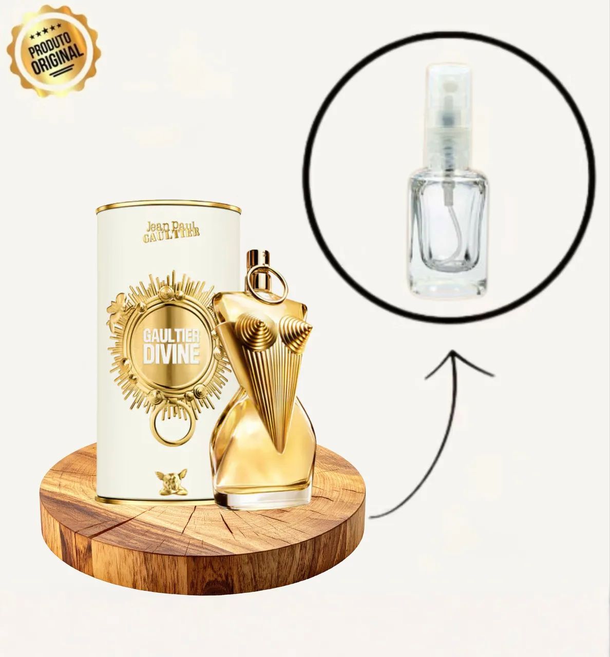 Perfume Importado feminino ( Divine, Libre Intense , L?interdit Rouge, Musamam)