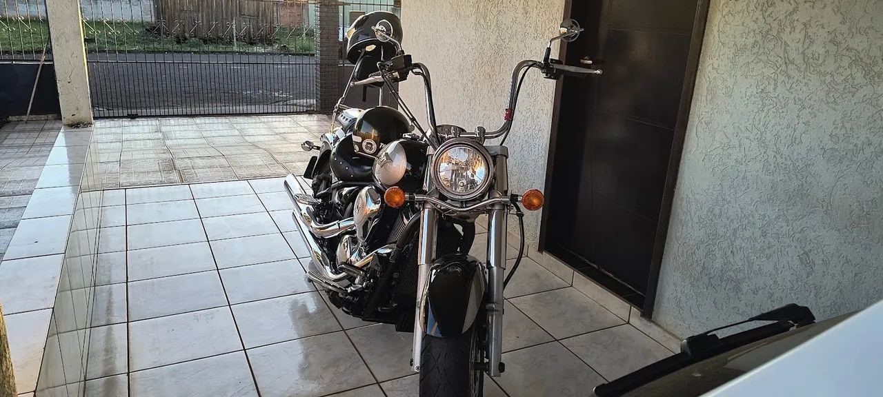 Vulcan 900