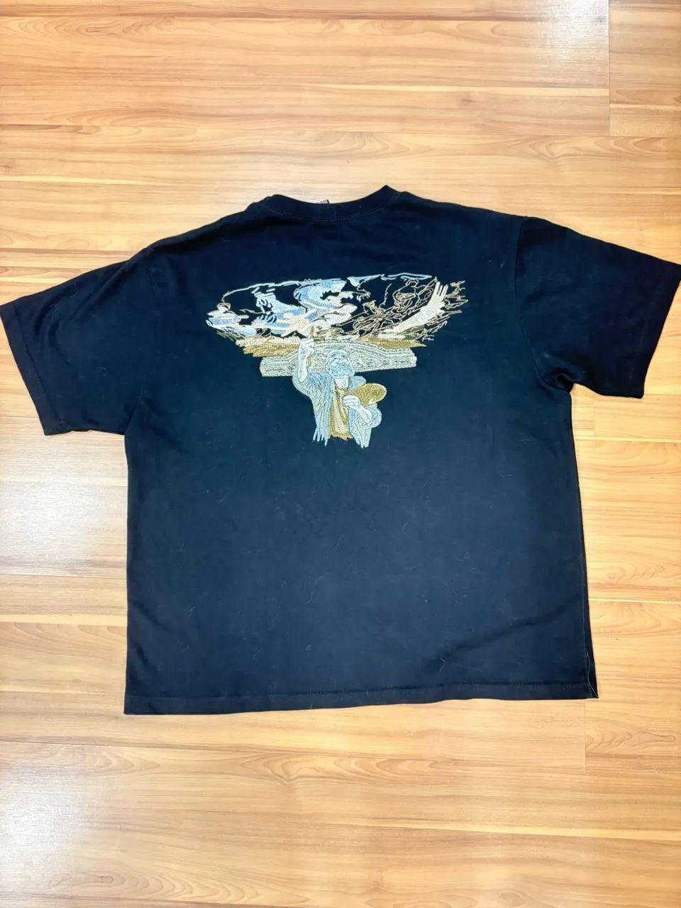 Camiseta Boxy Derschutze Importada - Foto 2
