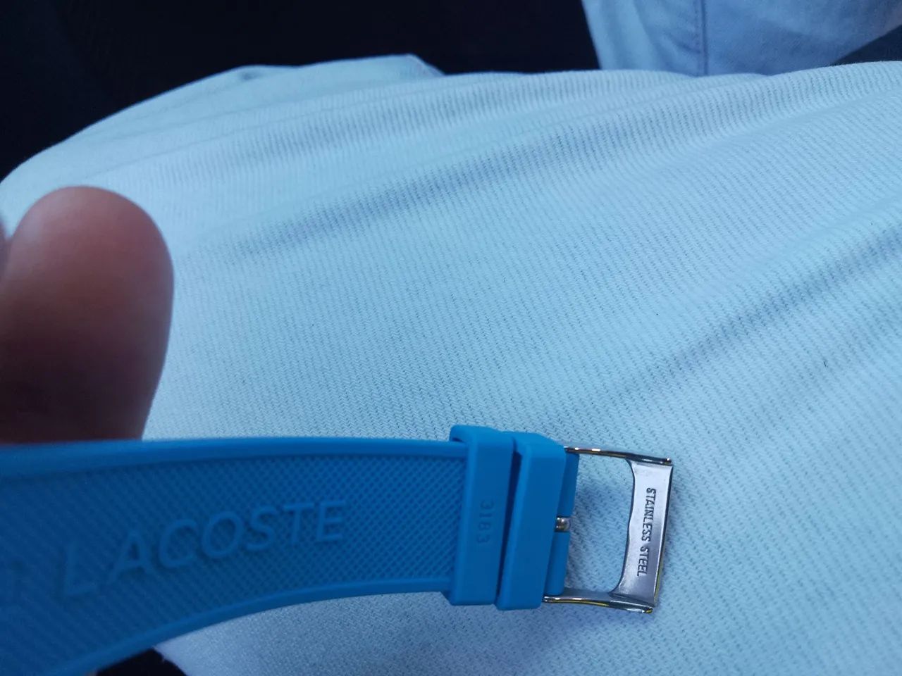 Relógio Lacoste original novo  - Foto 4