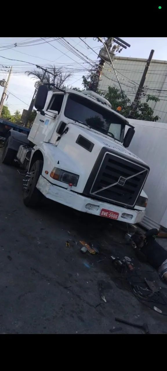 Volvo 4x2 - Foto 2