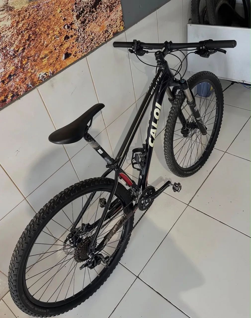 Caloi elite aro 29  - Foto 2