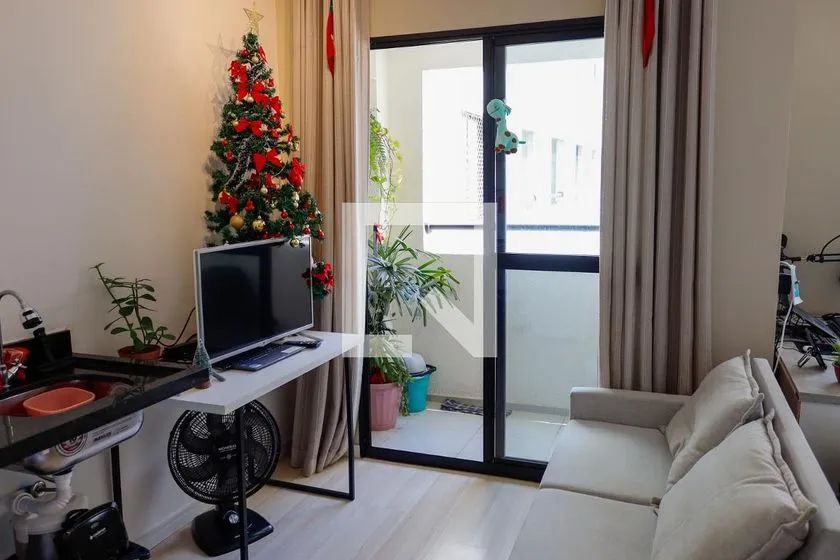 Apartamento à Venda - Centro, 1 Quarto, 24 m2 - Foto 2
