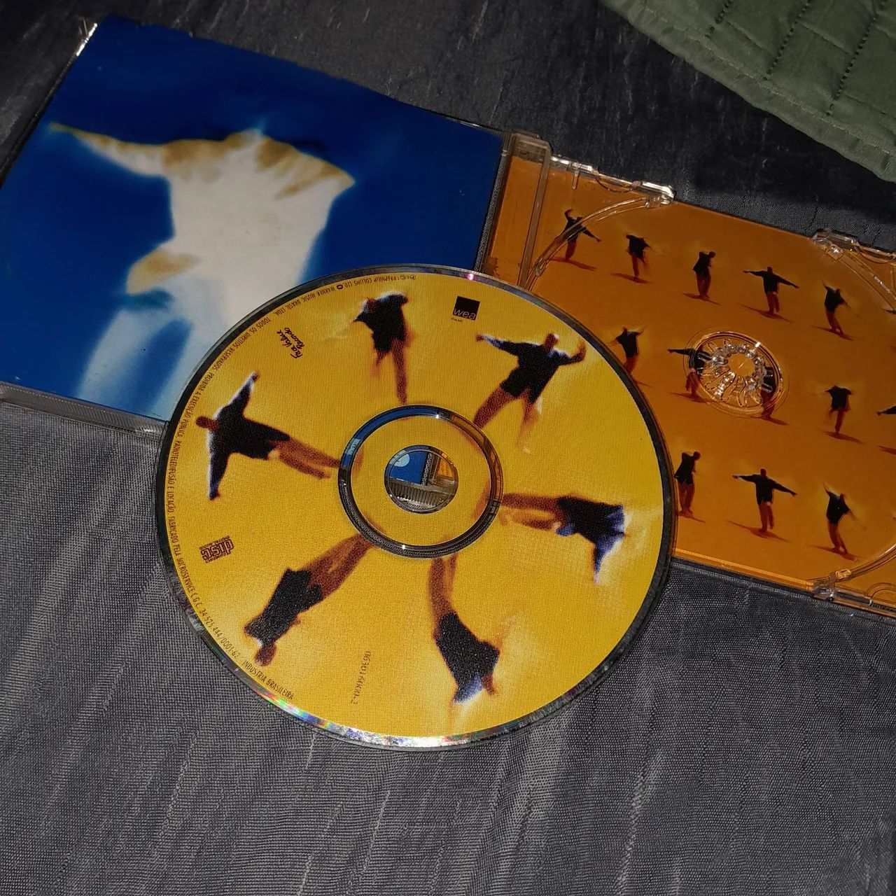 2 Cds Phil collins - Foto 2