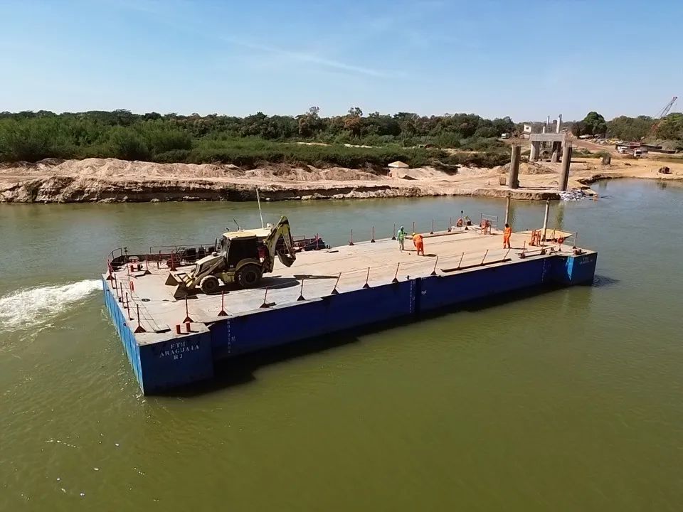 Balsa modular - Locação ou Venda  - Foto 3