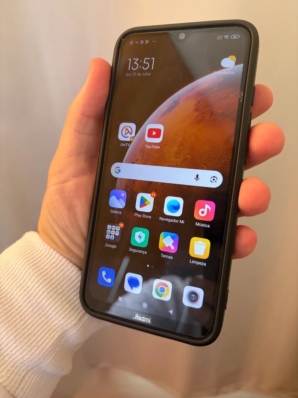 Mi note 8 - Foto 2