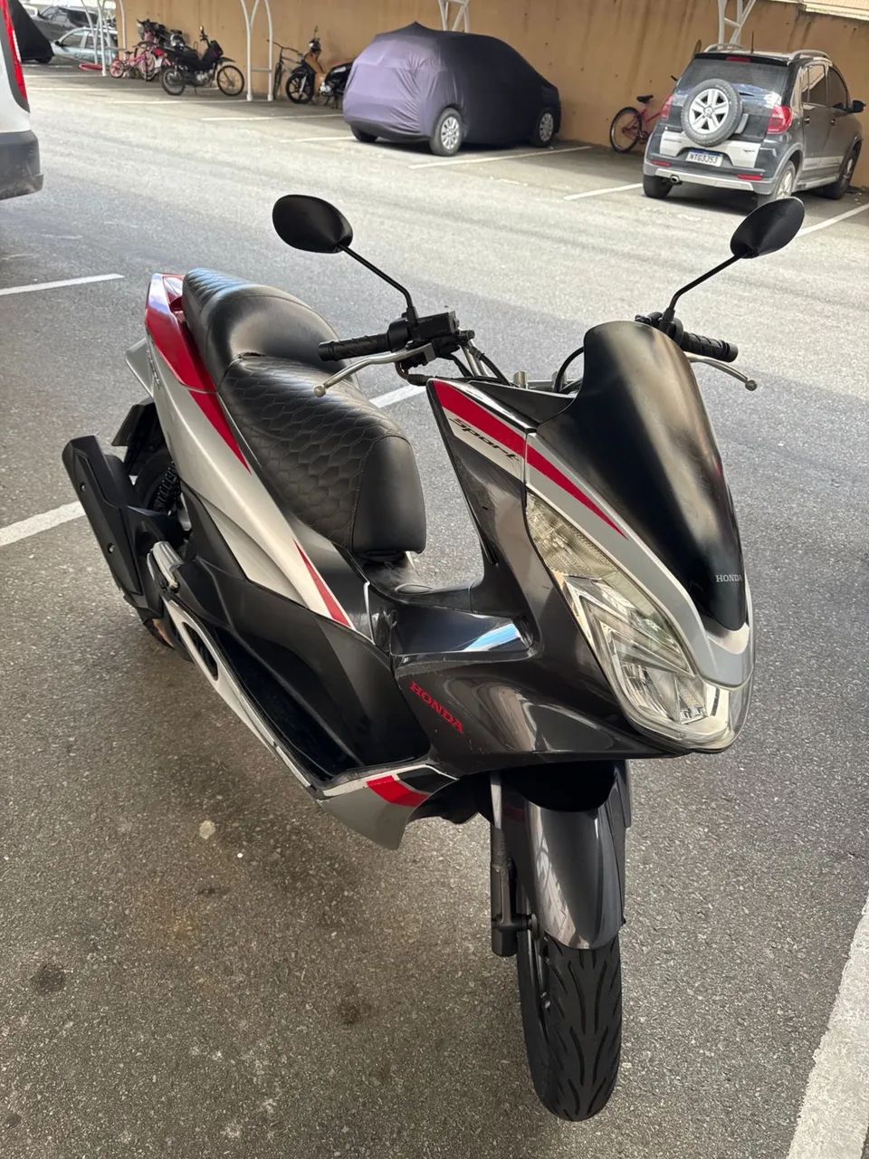 PCX Sport 2018 - Foto 5
