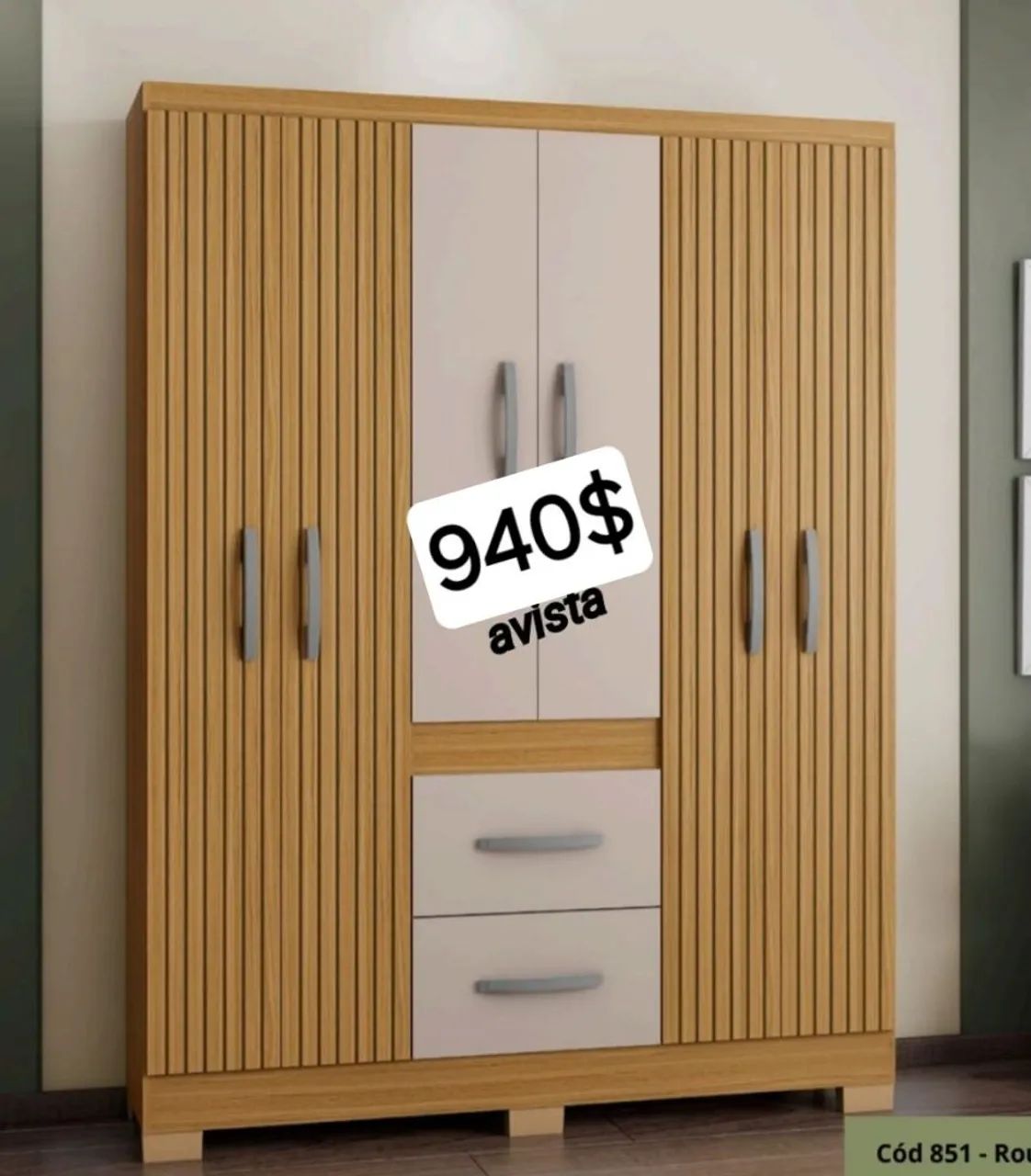 Guarda roupa 