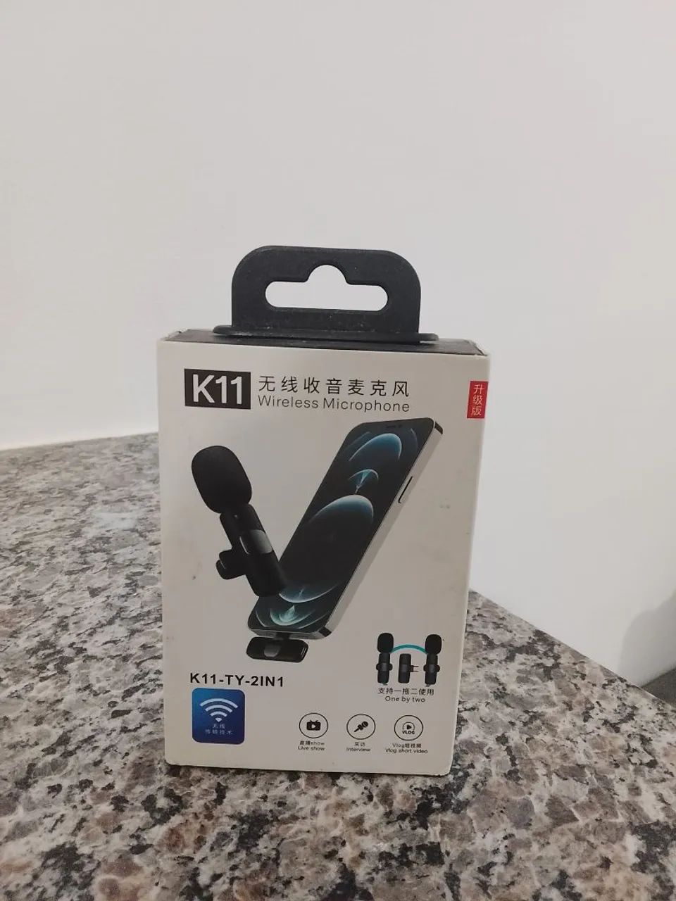 Microfone para celulares Android ? - Foto 2