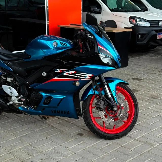 Yamara YZF R3 
