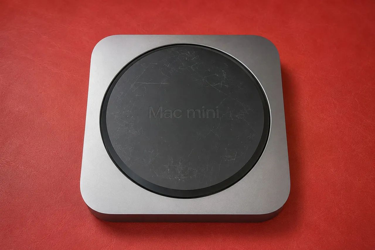 Mac mini 2018 i3 Quad-Core 16GB RAM 2667MHz + SSD 128GB
