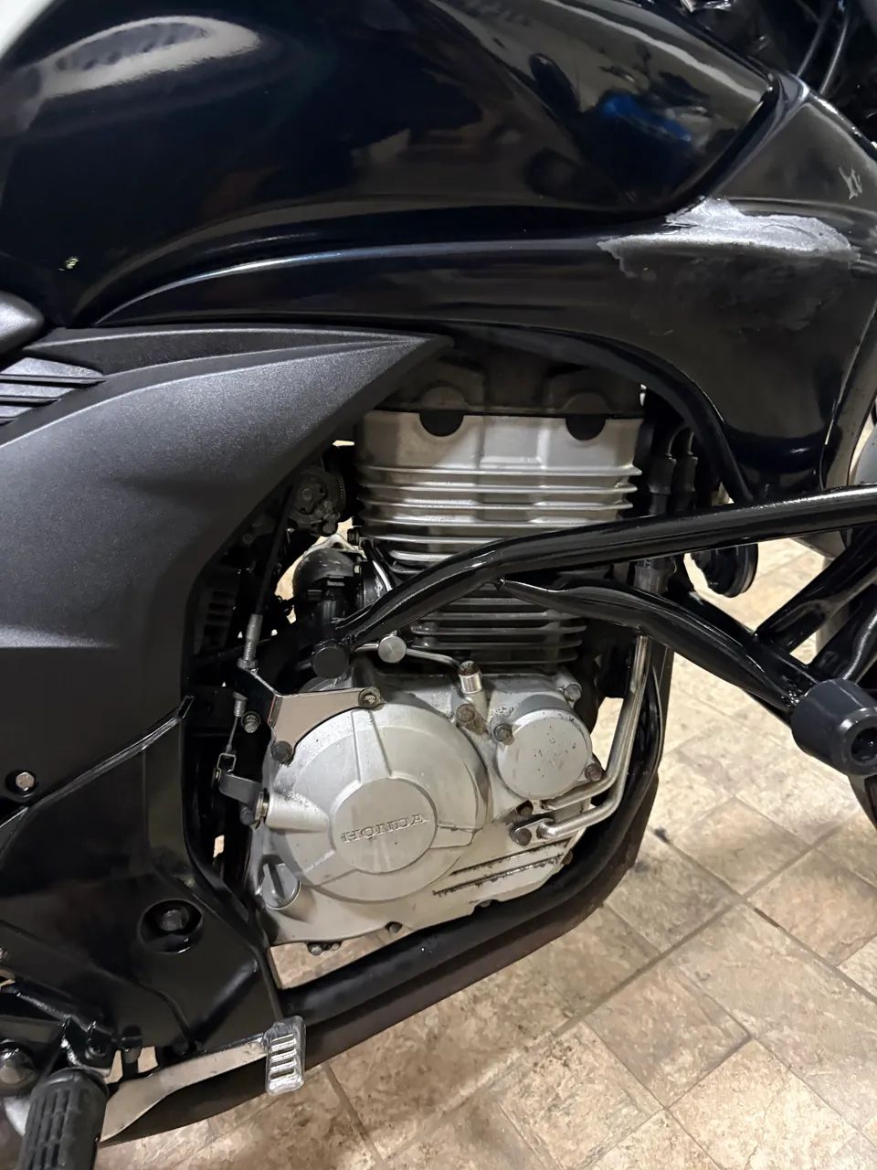 Cb300r 2012  - Foto 2