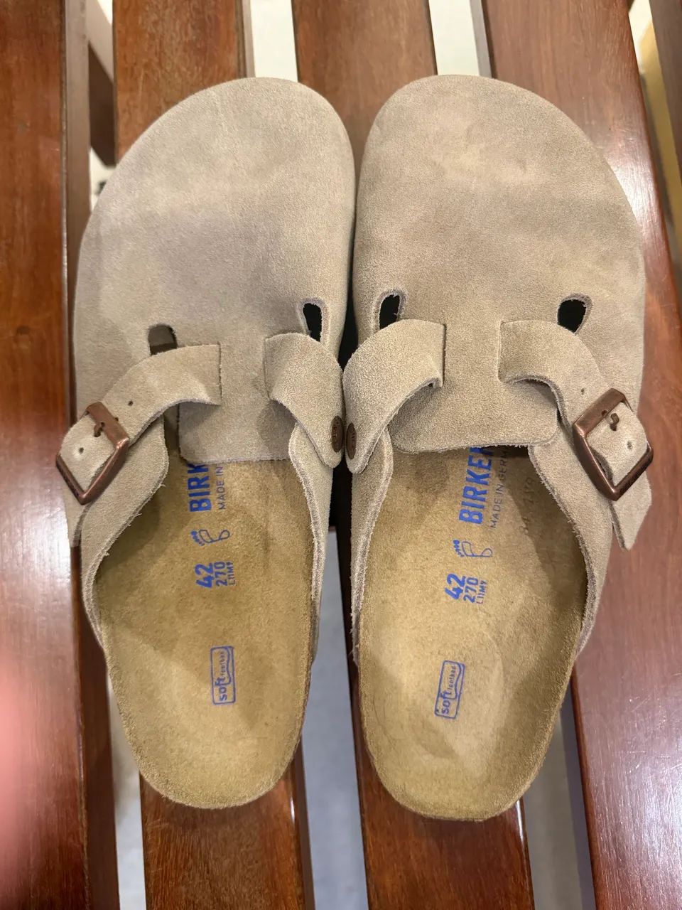 Birkenstock Clog Boston - Foto 5