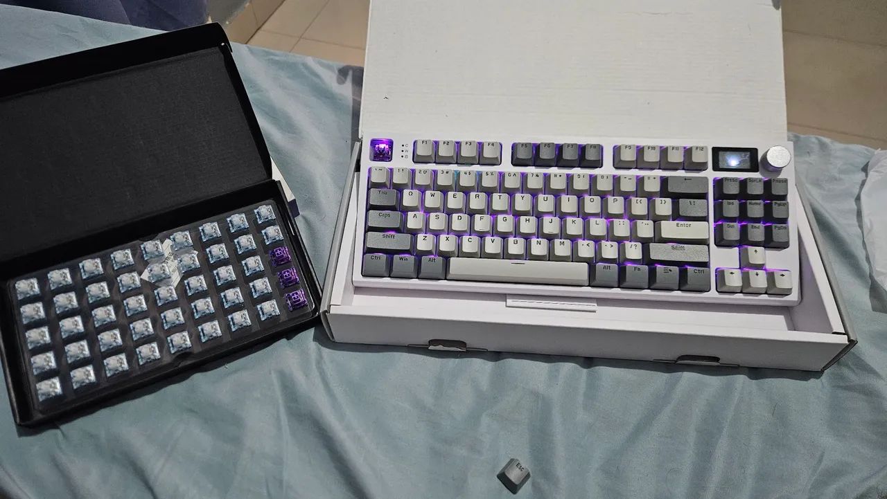 Teclado mecanico  - Foto 2