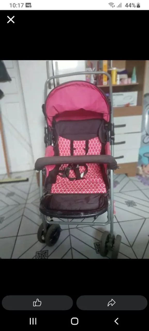 Carrinho de bebe