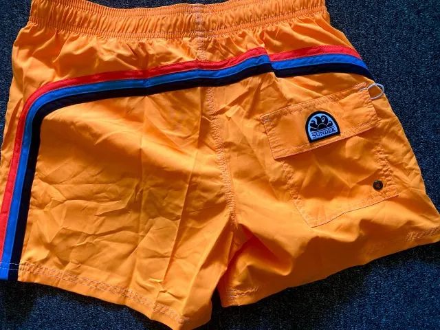 Sundek laranja