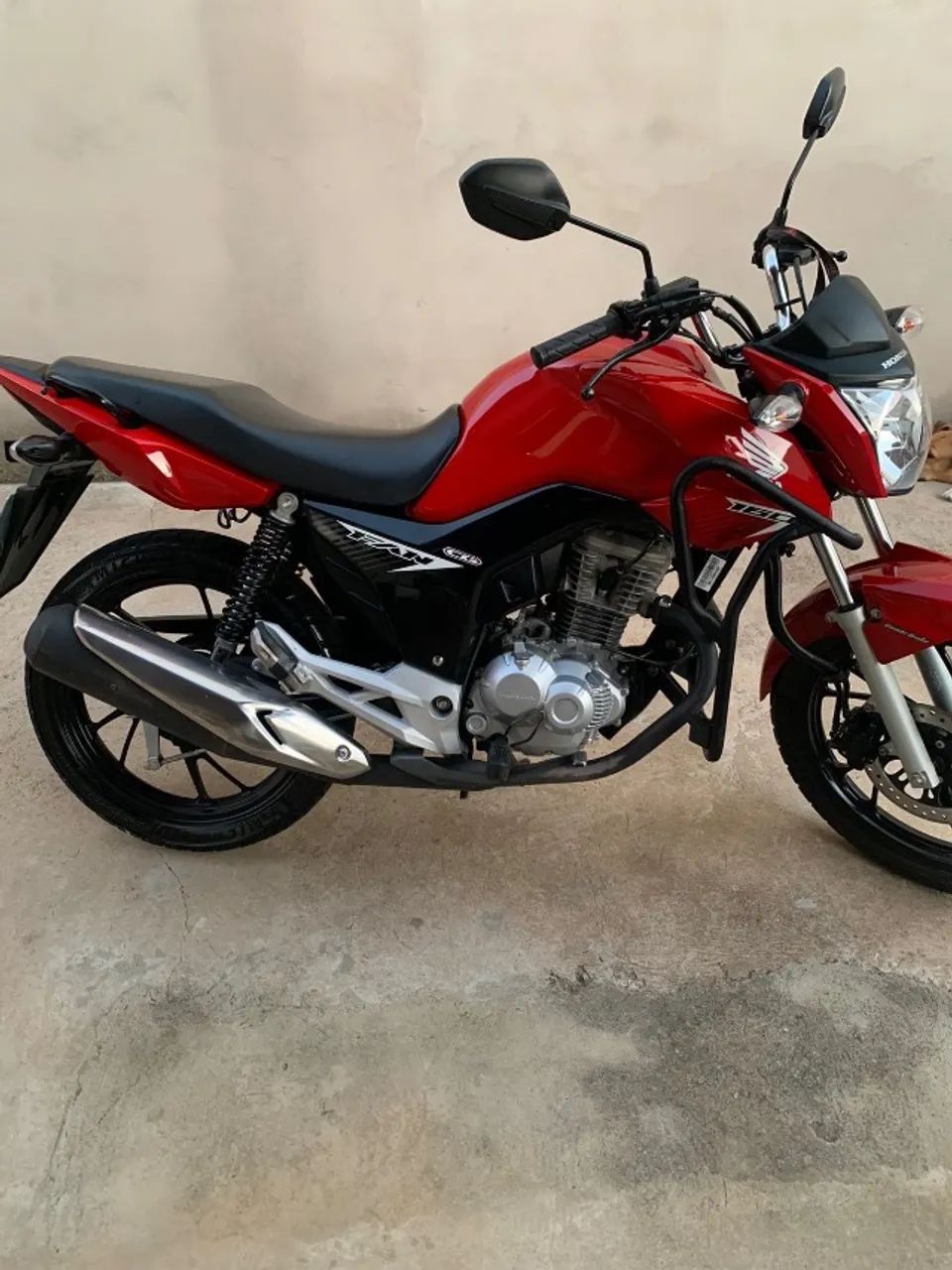 CG 160 Fan 2020 - Foto 2