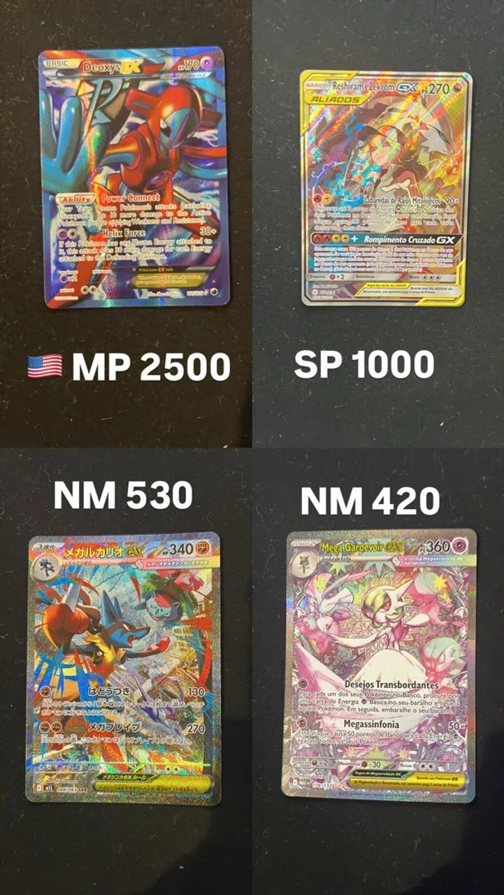 Cartas Pokémon  - Foto 3