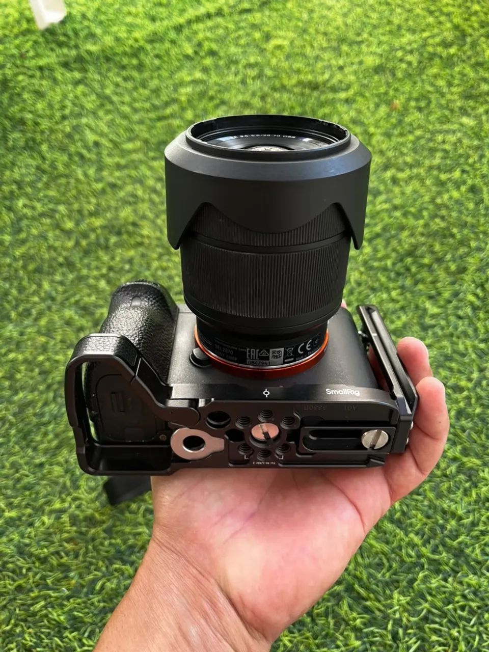 SONY A7S2 - Foto 4