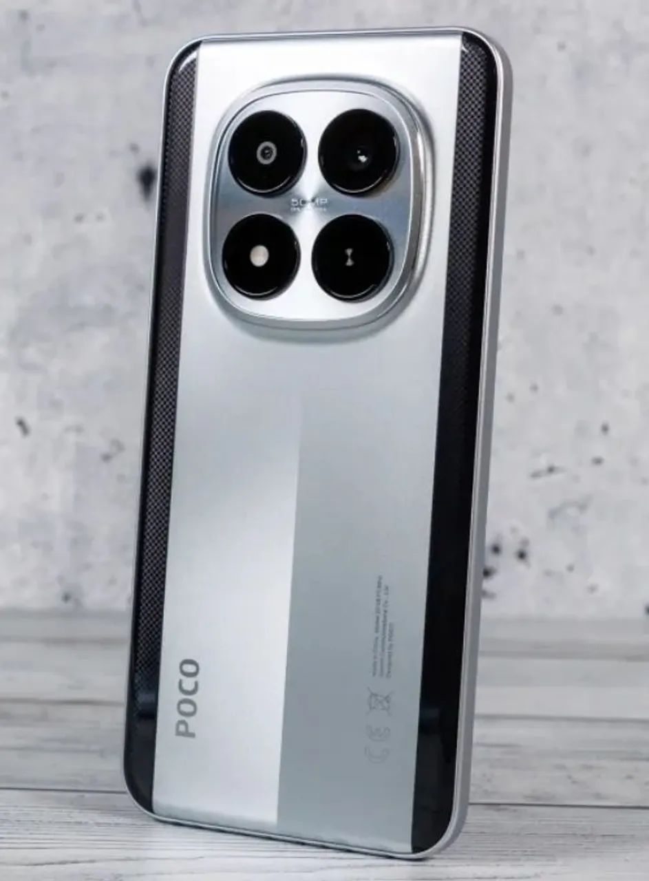 Poco M8 PRO 5G 256GB - Novo - Celulares e Smartphones - Bacacheri