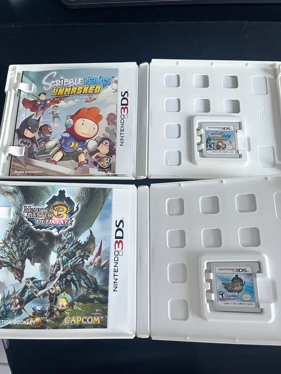 Jogos Nintendo 3DS - Foto 3